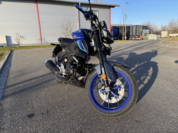 Yamaha MT 125
