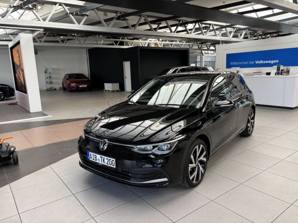 VW Golf VIII 2l TDI